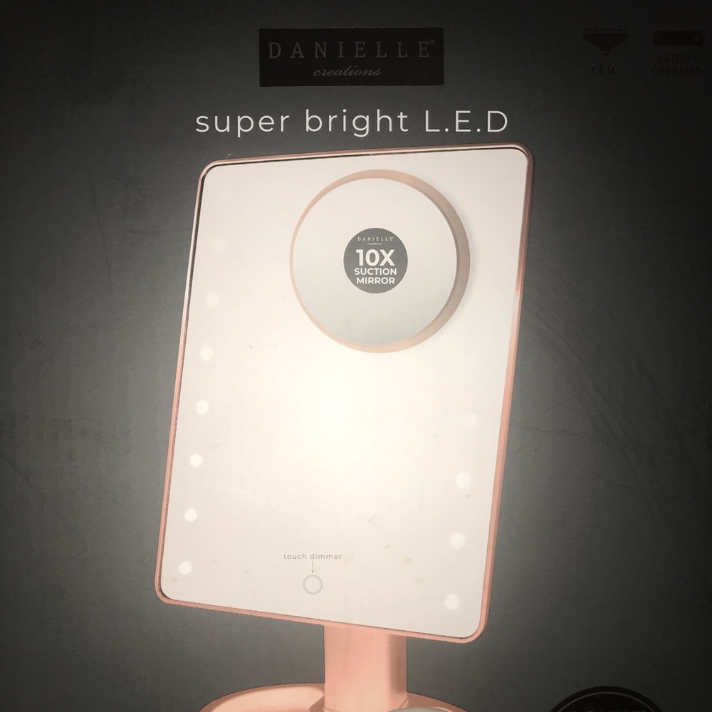 LED Vanity mirror